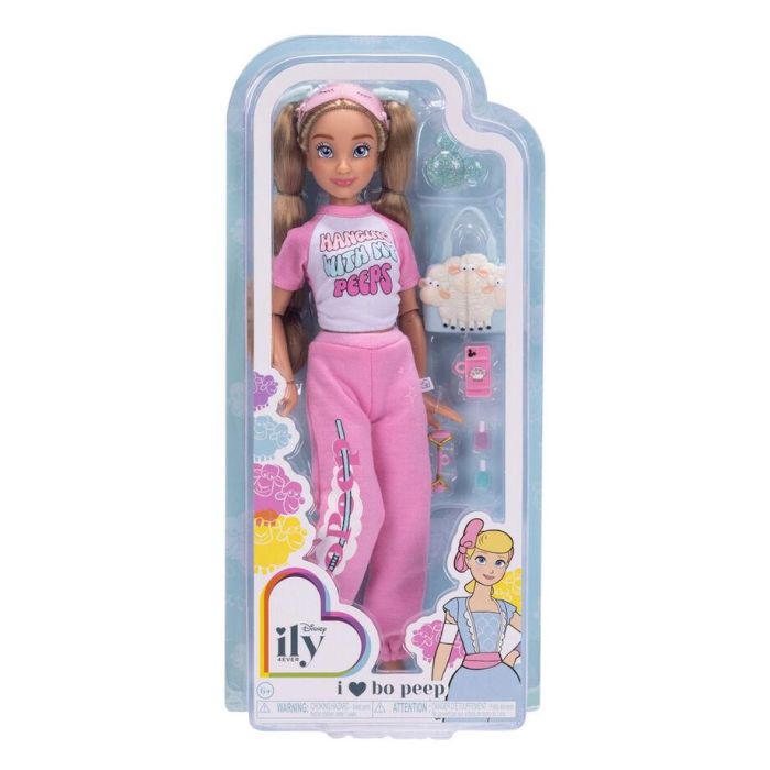 Muñeca Fashion Doll Bo Peep ily 4Ever 25cm 1