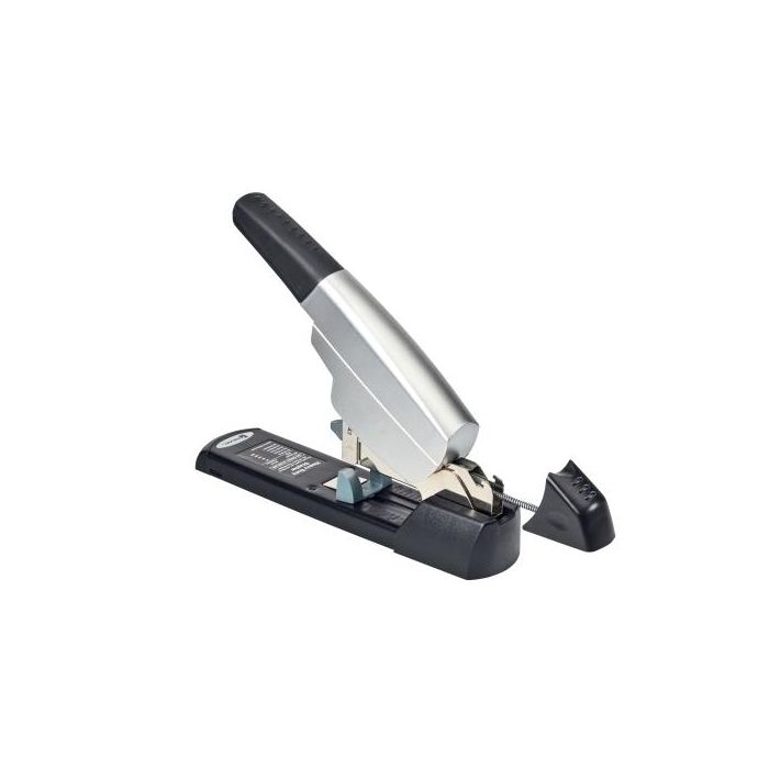 Grapadora Para Gruesos Rexel Apollo (200H) Plata/Negro
