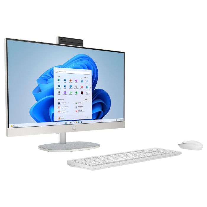 HP 24-cr0007ng All-in-One PC 60,5 cm (23,8 Zoll) 8