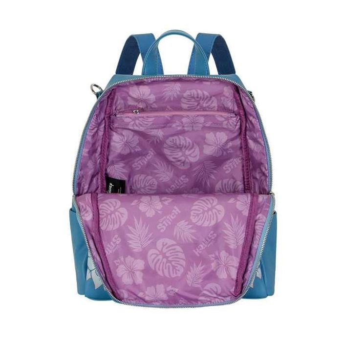 Karactermania Mochila Shield Lilo y Stitch Tongue 28 x 11 x 33 cm 7