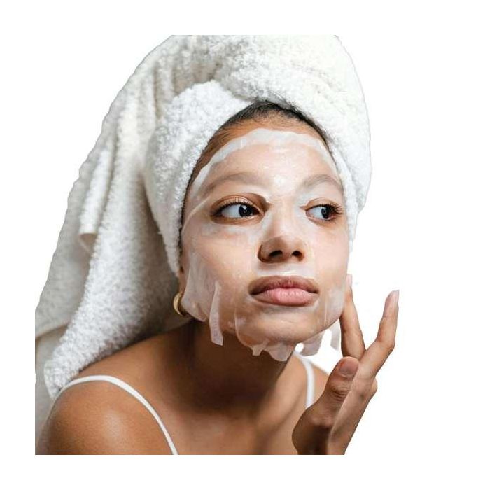 Mascarilla facial hidratante de frutas. - modelos surtidos 2 Mascarilla facial hidratante de frutas. - modelos surtidos 2