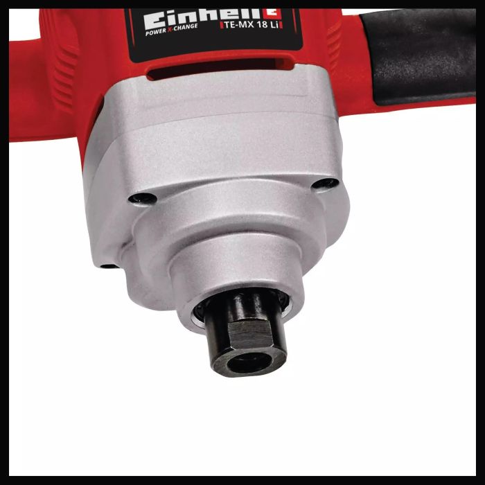 Einhell TE-MX 18 Li solo Akku-Farb-/Mrtelrhrer 3
