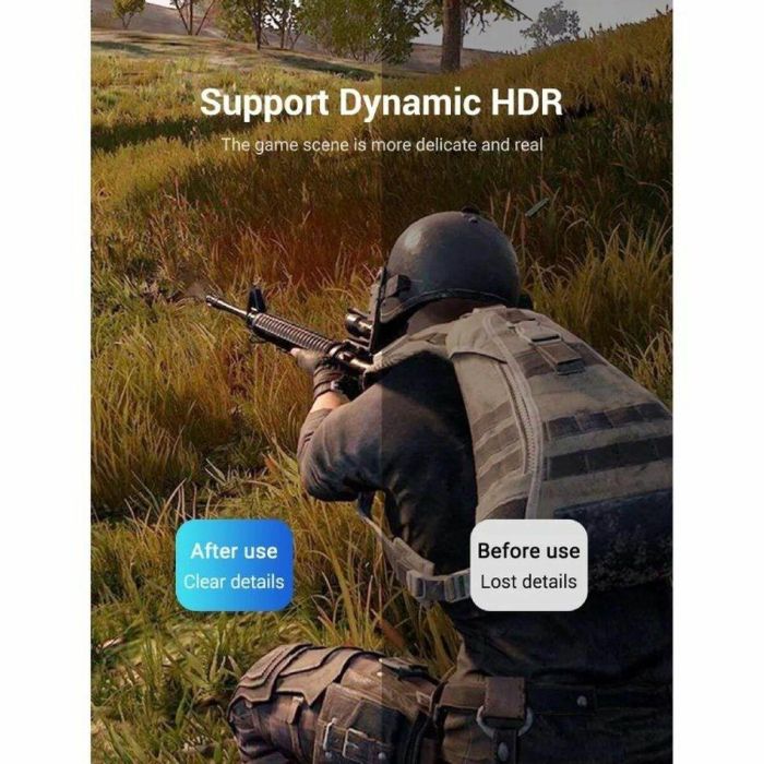 Cable DisplayPort Vention HCCBI 3