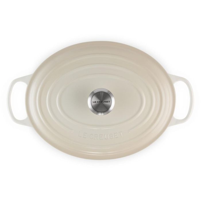 Le Creuset Bräter 31cm, meringue 3