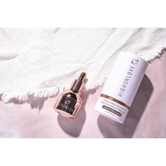 Aceite Estimulante Highonlove 30 ml 30 Aceite Estimulante Highonlove 30 ml 30