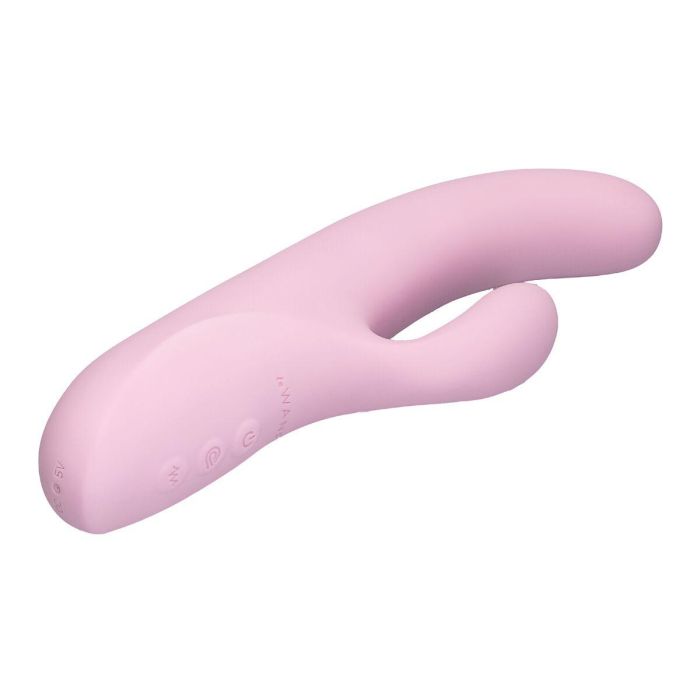 Vibrador Doble Estimulación Le Wand Morado Púrpura 7