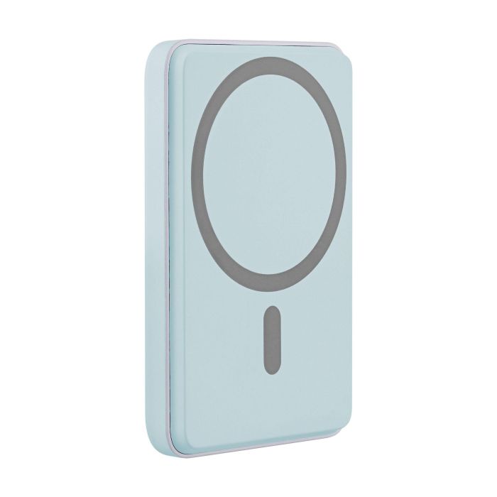 TNB Banco de energia de 5000 mAh compatible con MagSafe - blue