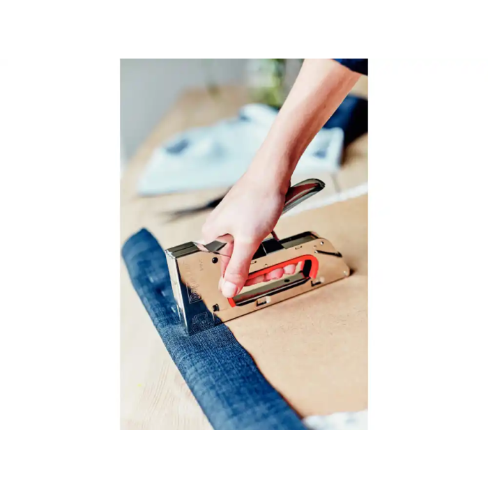 Clavadora Rapid R153 (Acero) 6