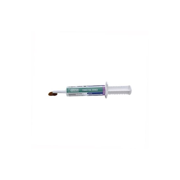 Power Foal Jeringa 20 mL para potros y caballos Power Foal Jeringa 20 mL para potros y caballos
