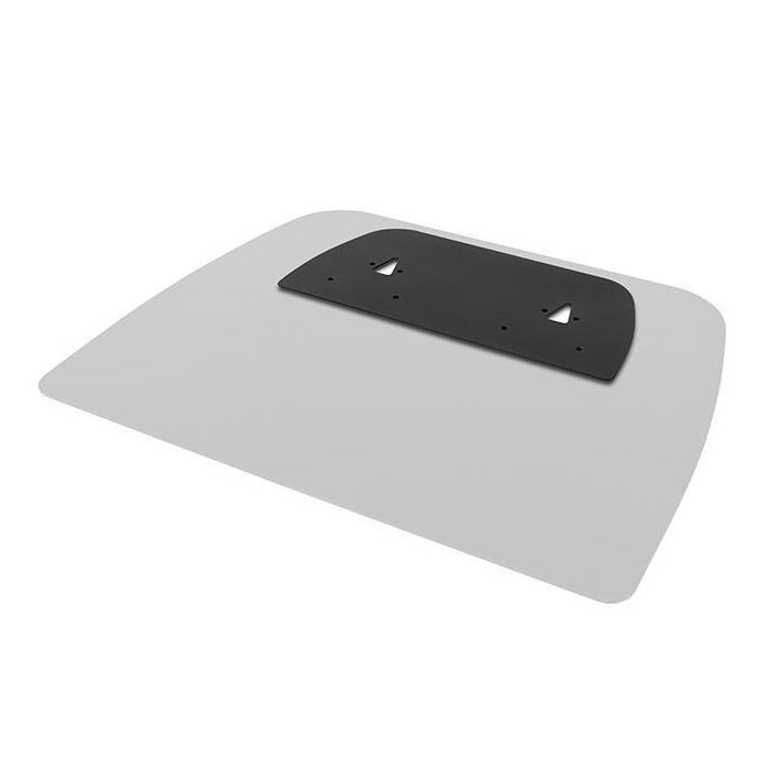 B-Tech Floor Base Cover Plate, 510 x 233.5 mm 0 B-Tech Floor Base Cover Plate, 510 x 233.5 mm 0
