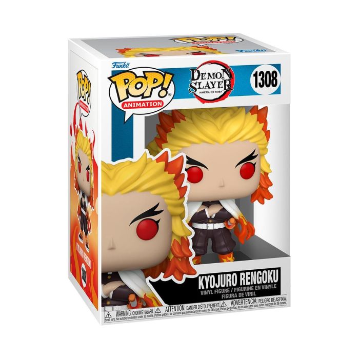 Funko Pop Kimetsu No Yaiba Demon 1 Funko Pop Kimetsu No Yaiba Demon 1