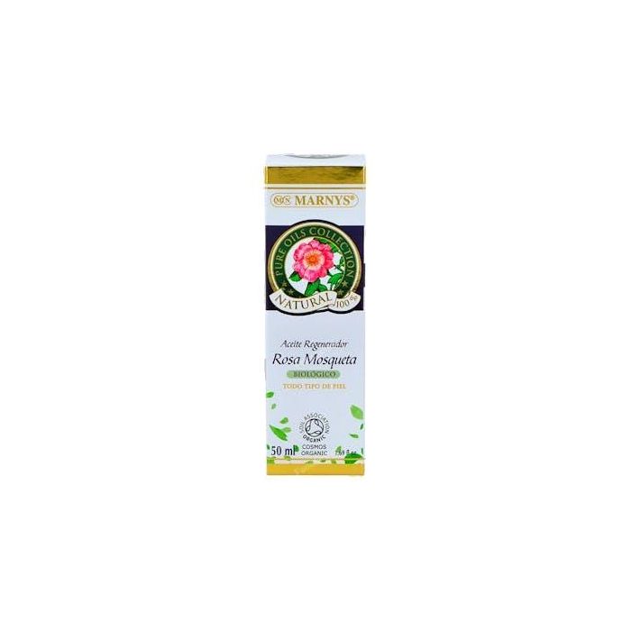 Aceite Rosa Mosqueta Bio Regenerador
