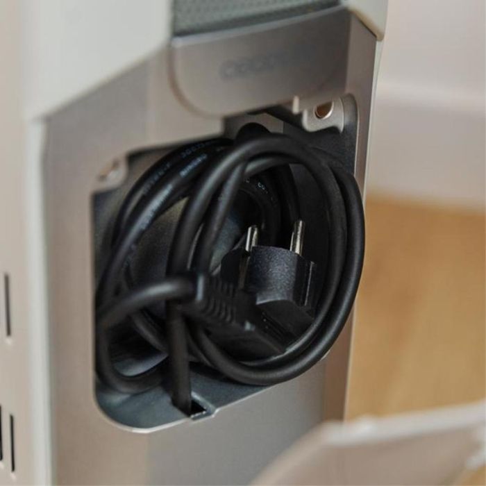 Cecotec 05880 Radiador de Aceite Eléctrico Calefactor Interior Blanco 1500W Calienta hasta 15 m² 2 Cecotec 05880 Radiador de Aceite Eléctrico Calefactor Interior Blanco 1500W Calienta hasta 15 m² 2