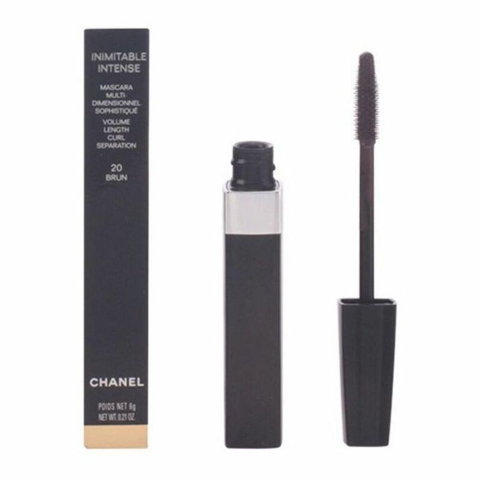 Máscara de Pestañas Inimitable Intense Chanel 2 Máscara de Pestañas Inimitable Intense Chanel 2