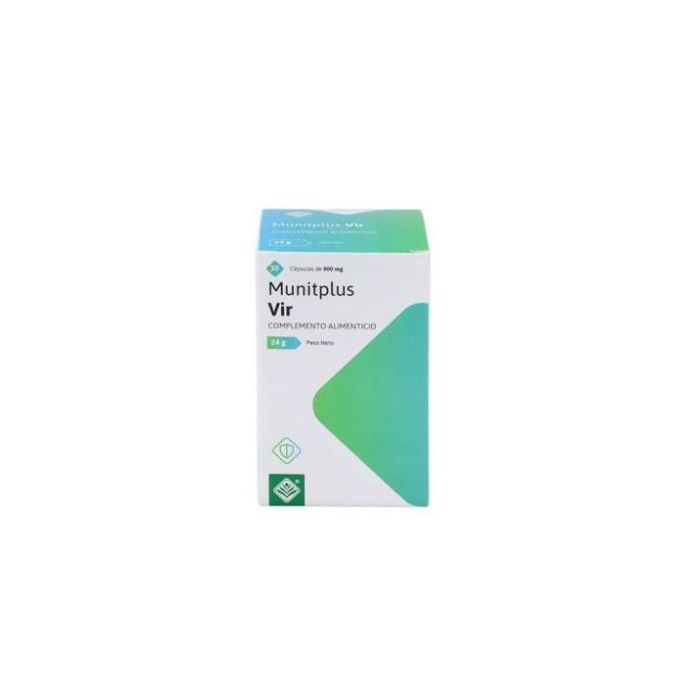 Munitplus Vir 30Cap.
