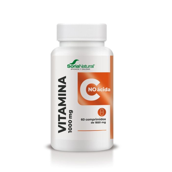 Vitamina C No Ácida Liberación Sostenida