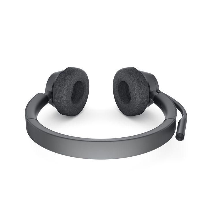 Dell Pro Stereo Headset WH3022 3 Dell Pro Stereo Headset WH3022 3