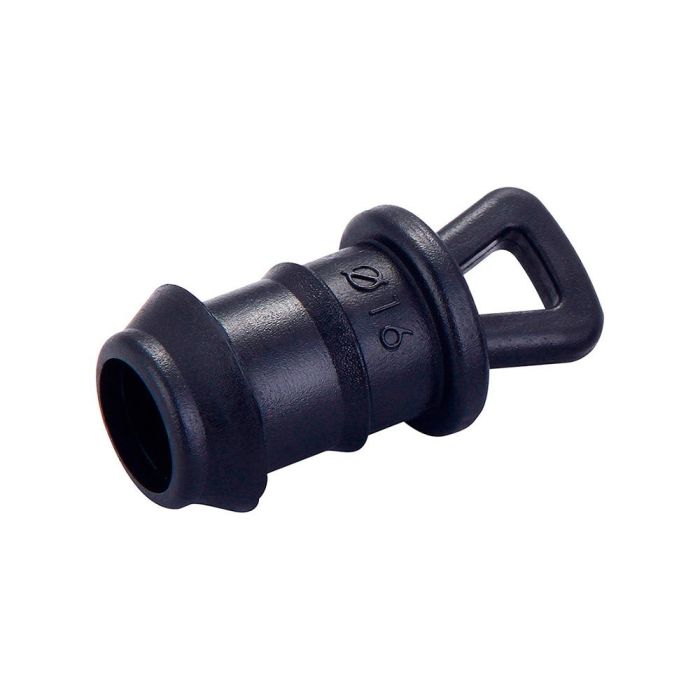 Blue Bird-Altadex Pack de 10 tapones 16mm para tubería de polipropileno, tratamiento anti UV 0 Blue Bird-Altadex Pack de 10 tapones 16mm para tubería de polipropileno, tratamiento anti UV 0