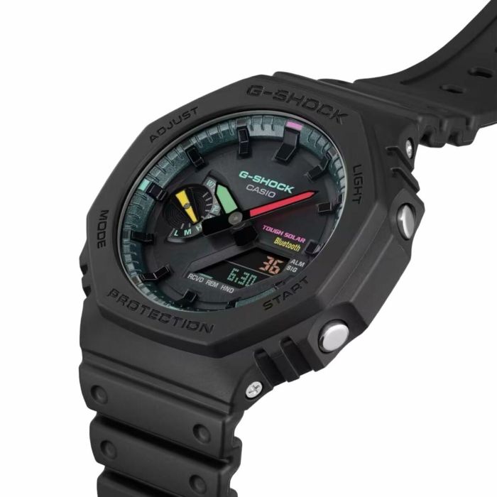 Reloj Hombre Casio G-Shock GA-B2100MF-1AER (Ø 45 mm) 5 Reloj Hombre Casio G-Shock GA-B2100MF-1AER (Ø 45 mm) 5