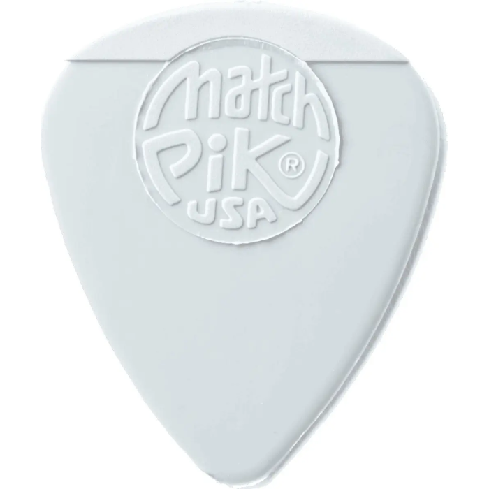 Dunlop Pack 12 (X6) Ud. Púas Match Pik Nylon - 0,60 Mm 2