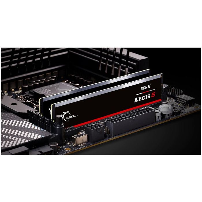 G.Skill 16-GX1-IS 32GB (1x32GB) DDR5 PC5200 CL40 Kit de Memoria RAM para PC 3 G.Skill 16-GX1-IS 32GB (1x32GB) DDR5 PC5200 CL40 Kit de Memoria RAM para PC 3