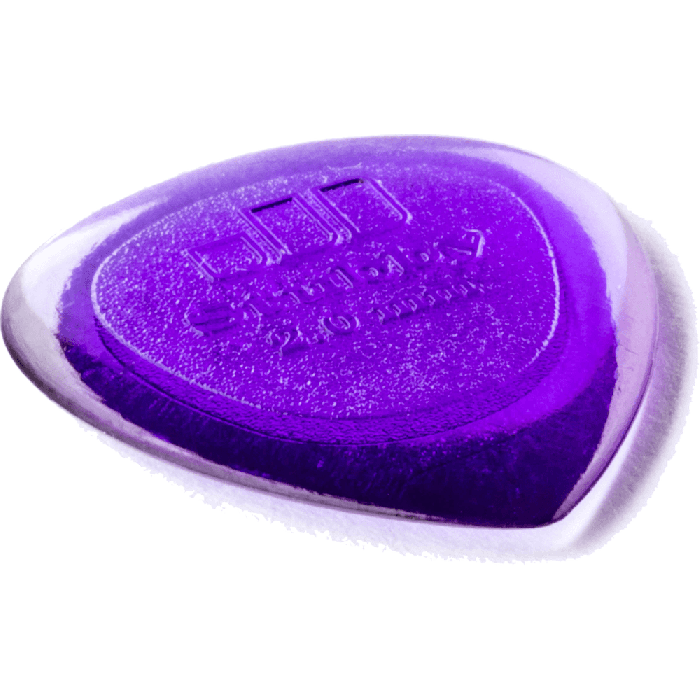 Dunlop Púas Big Stubby® Nylon - 2,00 Mm Pack 24 Unidades 2