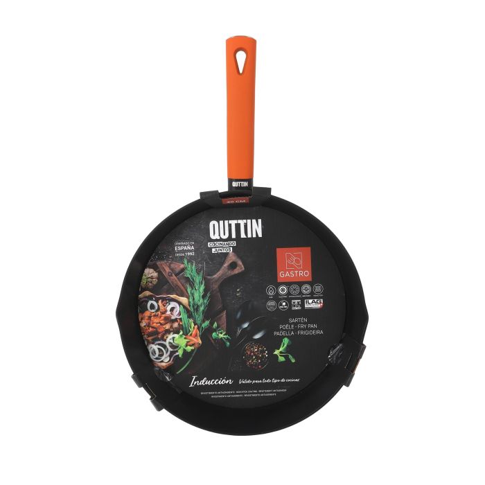 Sartén Gastro Quttin 30 cm (6 Unidades) 1 Sartén Gastro Quttin 30 cm (6 Unidades) 1