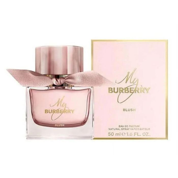 Burberry My Burberry Blush Eau de Parfum Vaporizador 50 ml Burberry My Burberry Blush Eau de Parfum Vaporizador 50 ml