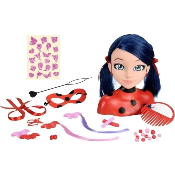 Ladybug milagrosa - homps - Bandai Ladybug milagrosa - homps - Bandai