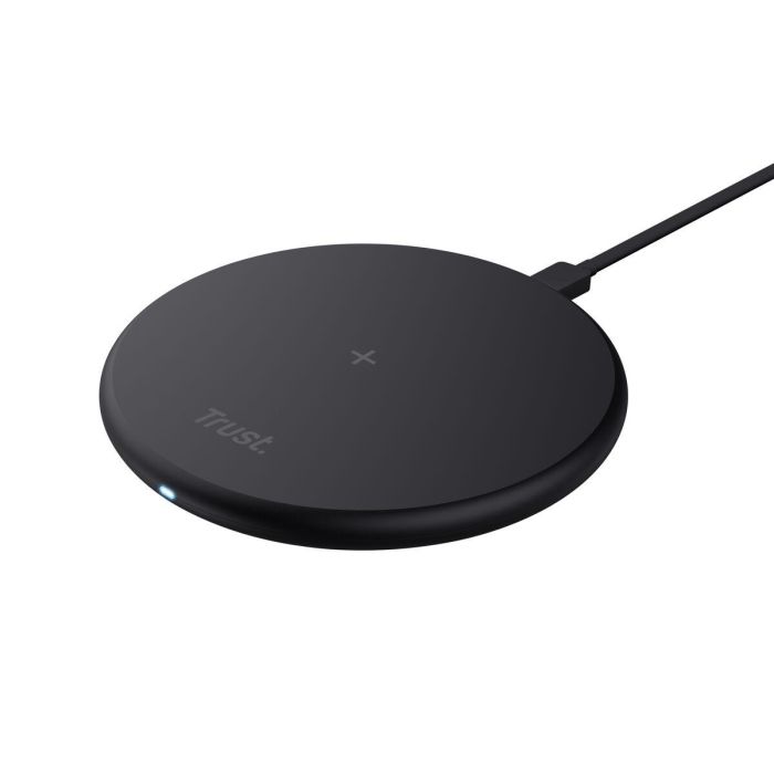 Cargador Inalámbrico Trust 24784 Negro USB-C 15 W 1 Cargador Inalámbrico Trust 24784 Negro USB-C 15 W 1
