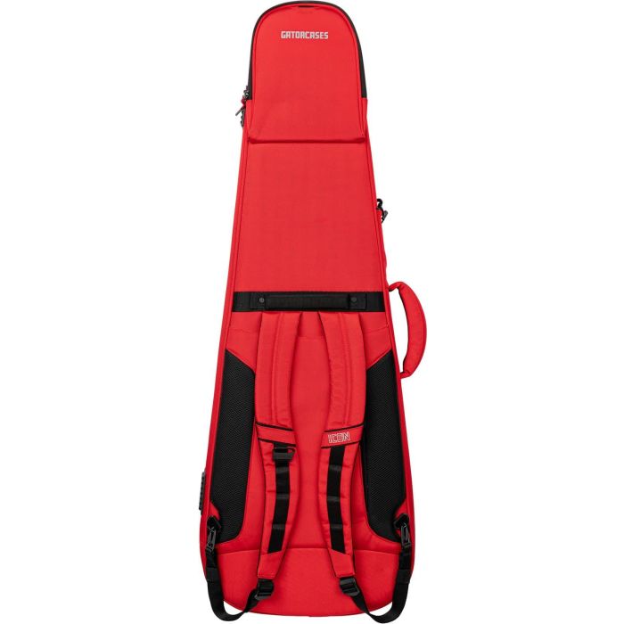 Softcase Guitarra Eléctrica "Gator G-Icon"- Edición Limitada - Rojo Gator 2 Softcase Guitarra Eléctrica "Gator G-Icon"- Edición Limitada - Rojo Gator 2