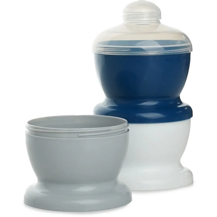 CAJA DE CARRO DE LECHE THERMOBABY Charming Grey 1