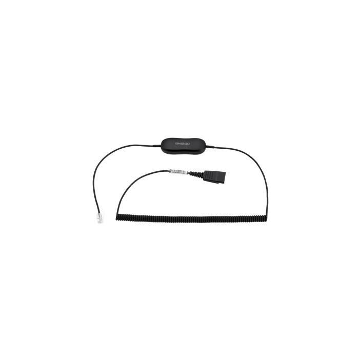 Cargador para Portátil Jabra 88011-102