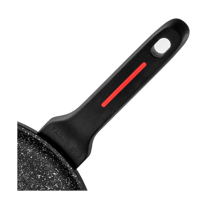 Sartén Fagor Negro Aluminio Ø 28 cm 2 Sartén Fagor Negro Aluminio Ø 28 cm 2