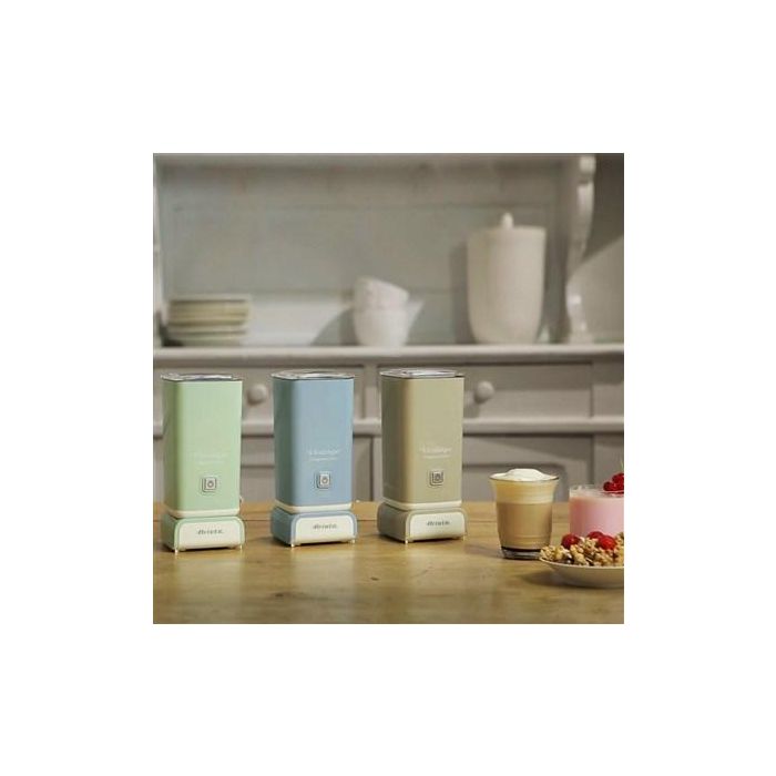 Ariete 2878/03 Espumador de Leche Vintage Beige para Bebidas Frías o Calientes 6 Ariete 2878/03 Espumador de Leche Vintage Beige para Bebidas Frías o Calientes 6