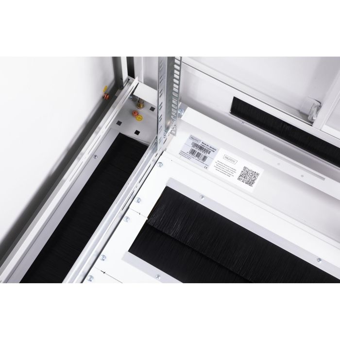 Digitus Armario de red Unique 47HE 2276x800x800mm gris 8