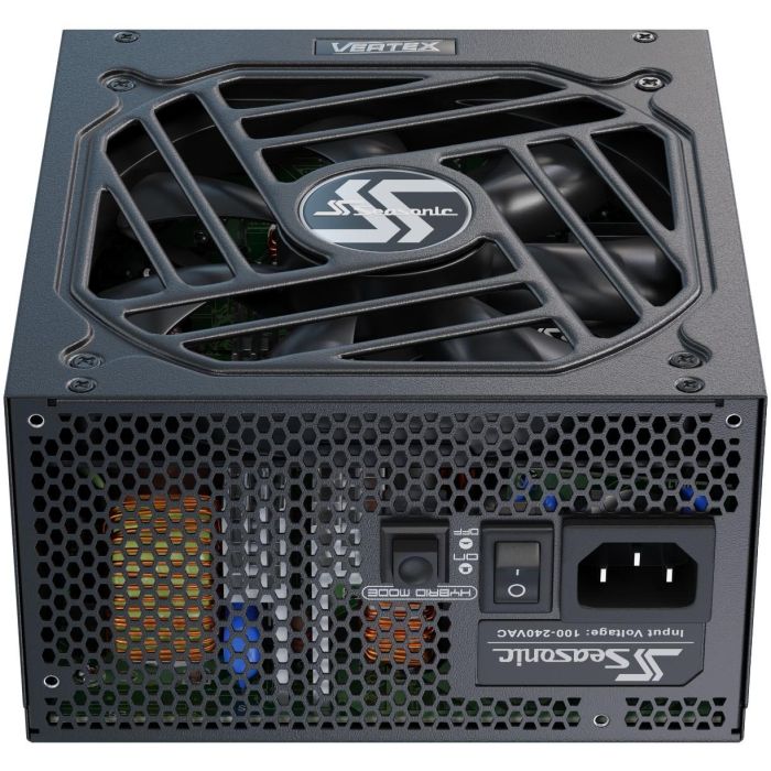 Seasonic VERTEX PX-1200 Fuente Alimentación 1200W ATX 3.0 80 Plus Platinum Modular para PC 1