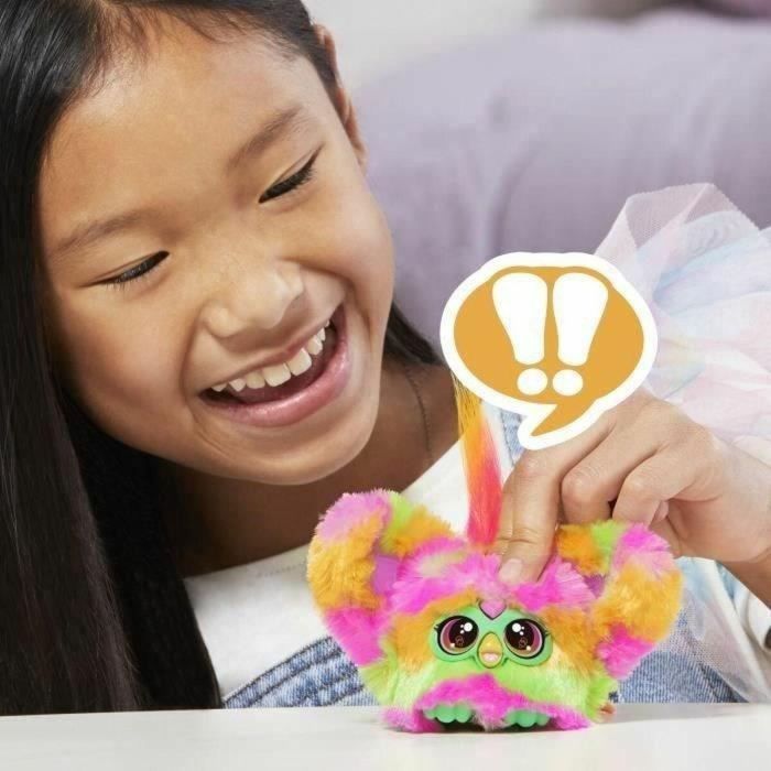 Furby Furblets Par-Tay, mini peluche electrónico 3 Furby Furblets Par-Tay, mini peluche electrónico 3