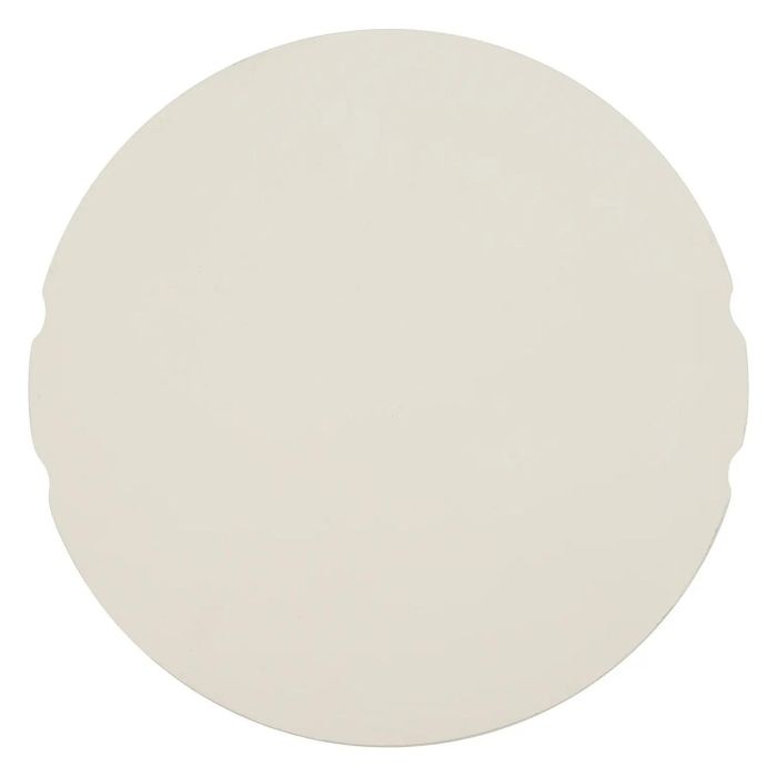 Ferrari Horno de Pizza con Piedra, 28 cm, 420 °C, 1200 W, Negro y Plata - Modelo G10199