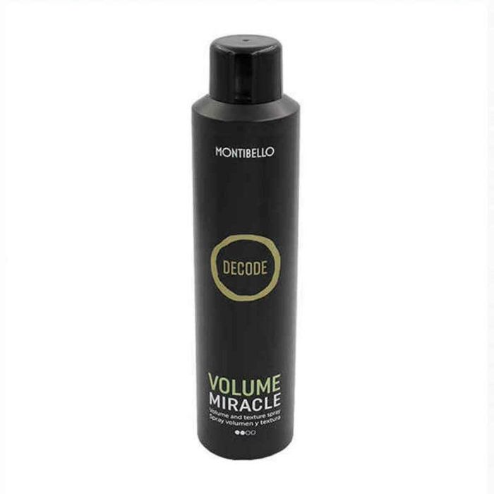 Montibello Decode Volumen Miracle Spray 250 Ml