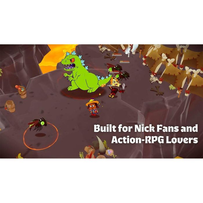 Just For Games 5060968302931 NickToons y los Dados del Destino - Juego para Nintendo Switch 3