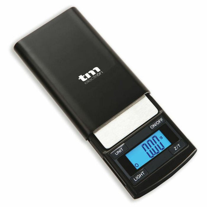Báscula Digital de Baño TM Electron 100 g Báscula Digital de Baño TM Electron 100 g