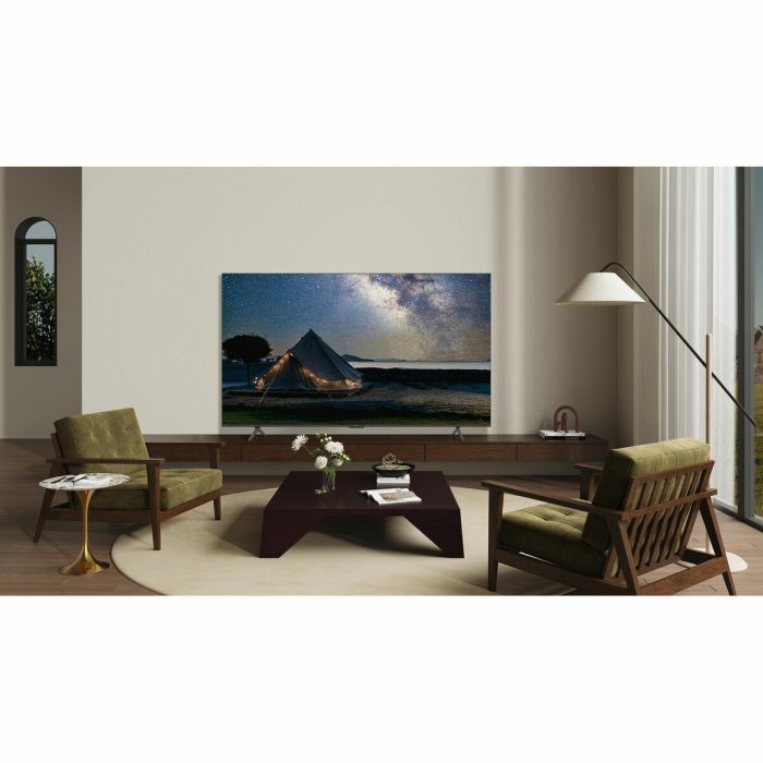 Smart TV TCL 75P7K 75" 4K Ultra HD HDR QLED 4 Smart TV TCL 75P7K 75" 4K Ultra HD HDR QLED 4
