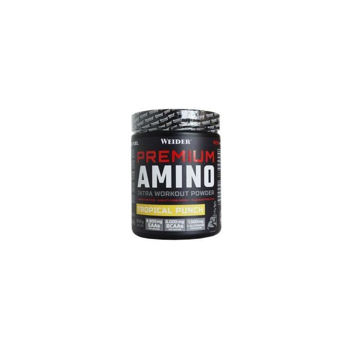 Weider Premium Amino Powder Tropical 800Gr.