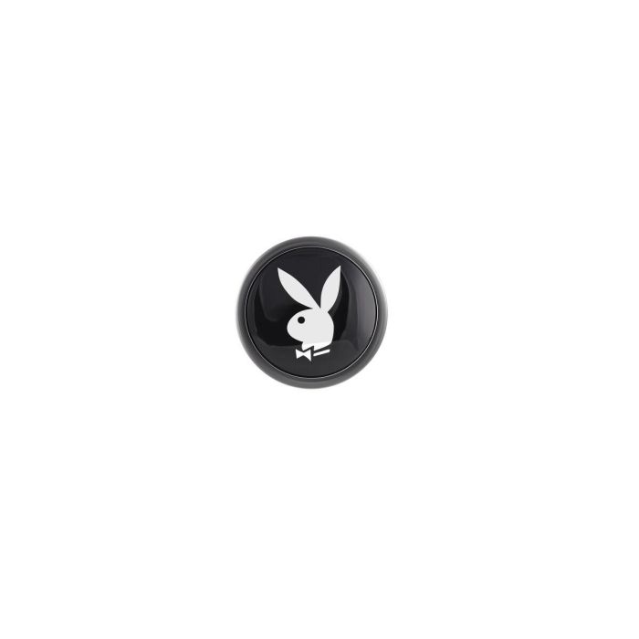 Plug Anal Playboy Plateado (6,3 cm) 13 Plug Anal Playboy Plateado (6,3 cm) 13