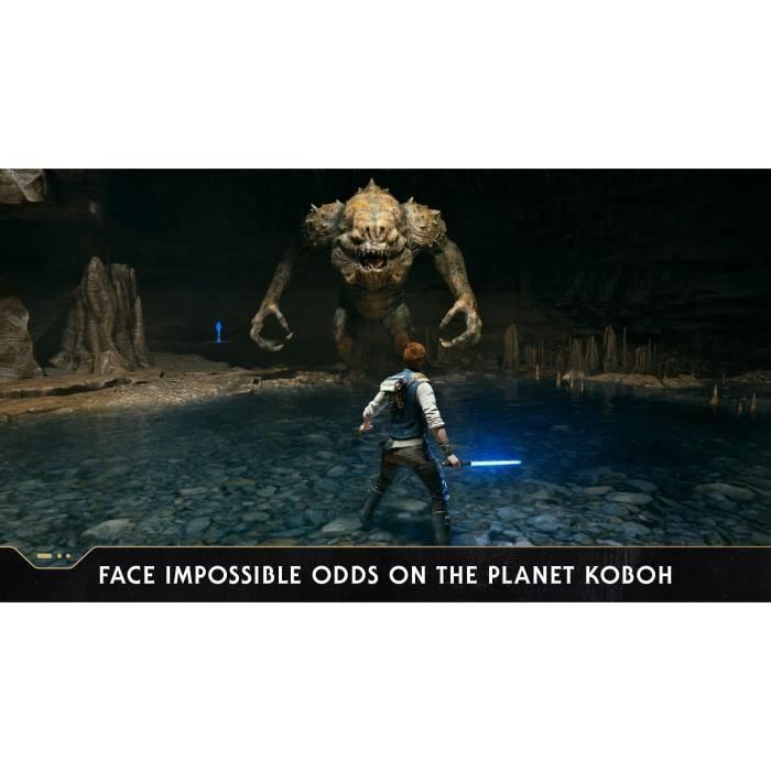 Superviviente de Star Wars Jedi - Juego de PS4 4 Superviviente de Star Wars Jedi - Juego de PS4 4
