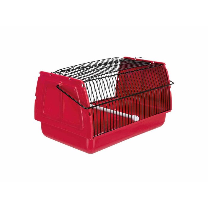 Transportín para Pájaros Trixie Metal Plástico 30 × 18 × 20 CM 1
