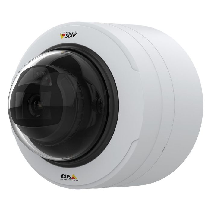 Axis TP3603 Caja trasera con pasacables para instalaciones interiores, facilita y acorta el tiempo de instalación