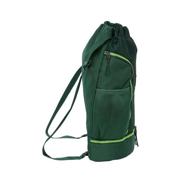 Mochila Saco Infantil Real Betis Balompié Verde 35 x 40 x 1 cm 2 Mochila Saco Infantil Real Betis Balompié Verde 35 x 40 x 1 cm 2