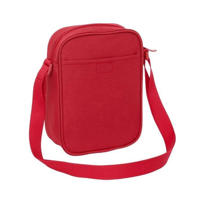 Safta Bandolera Pequeña Resistente Agua Sevilla FC 16x22x6 cm 1